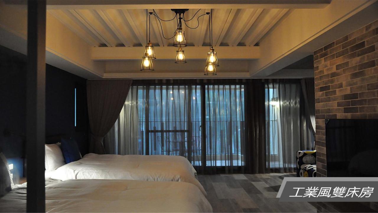 Sheng Shine Forest Resort Lugu Exterior photo