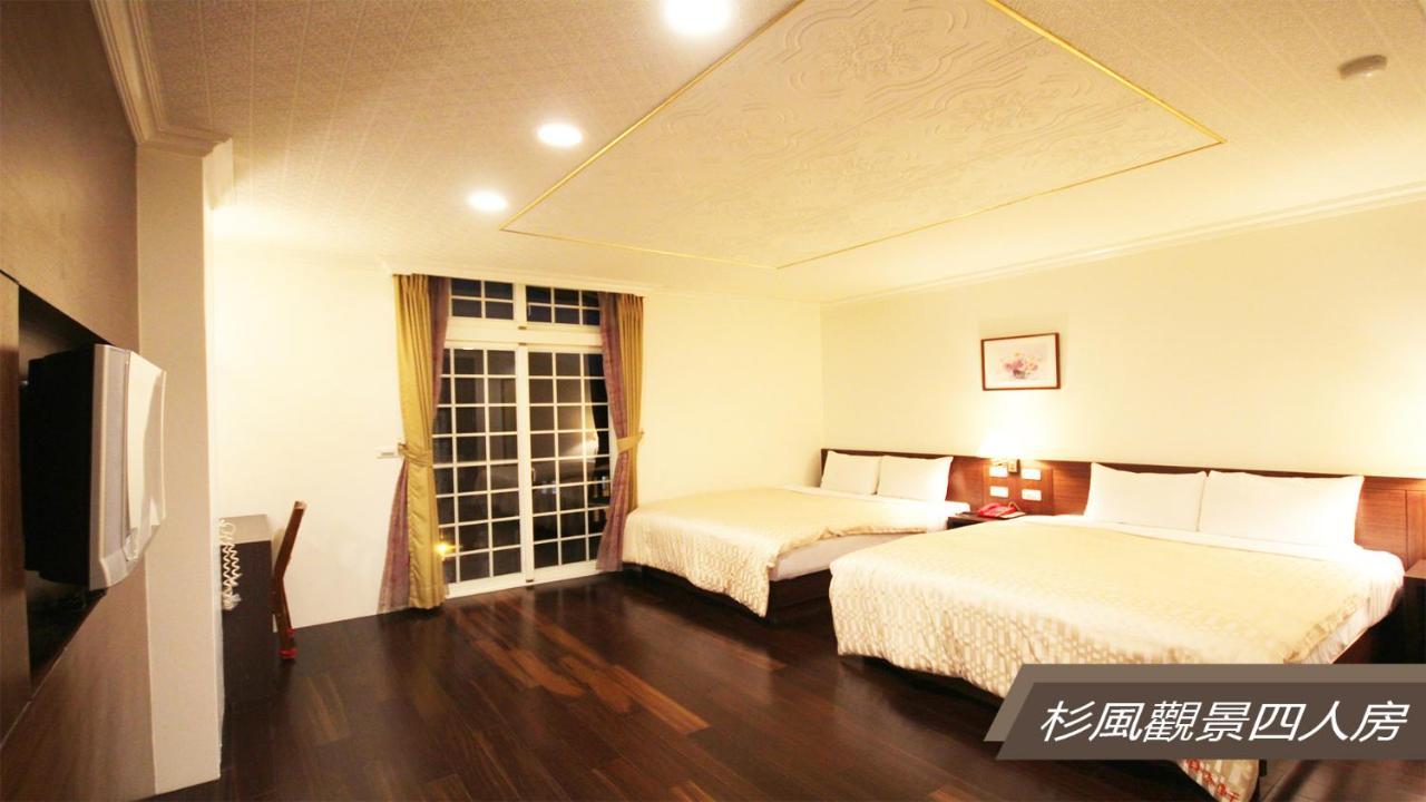 Sheng Shine Forest Resort Lugu Exterior photo