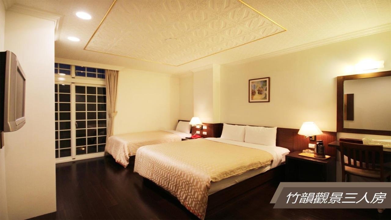 Sheng Shine Forest Resort Lugu Exterior photo
