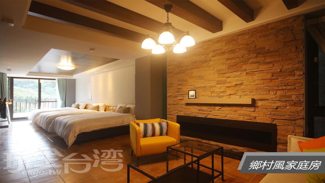 Sheng Shine Forest Resort Lugu Exterior photo