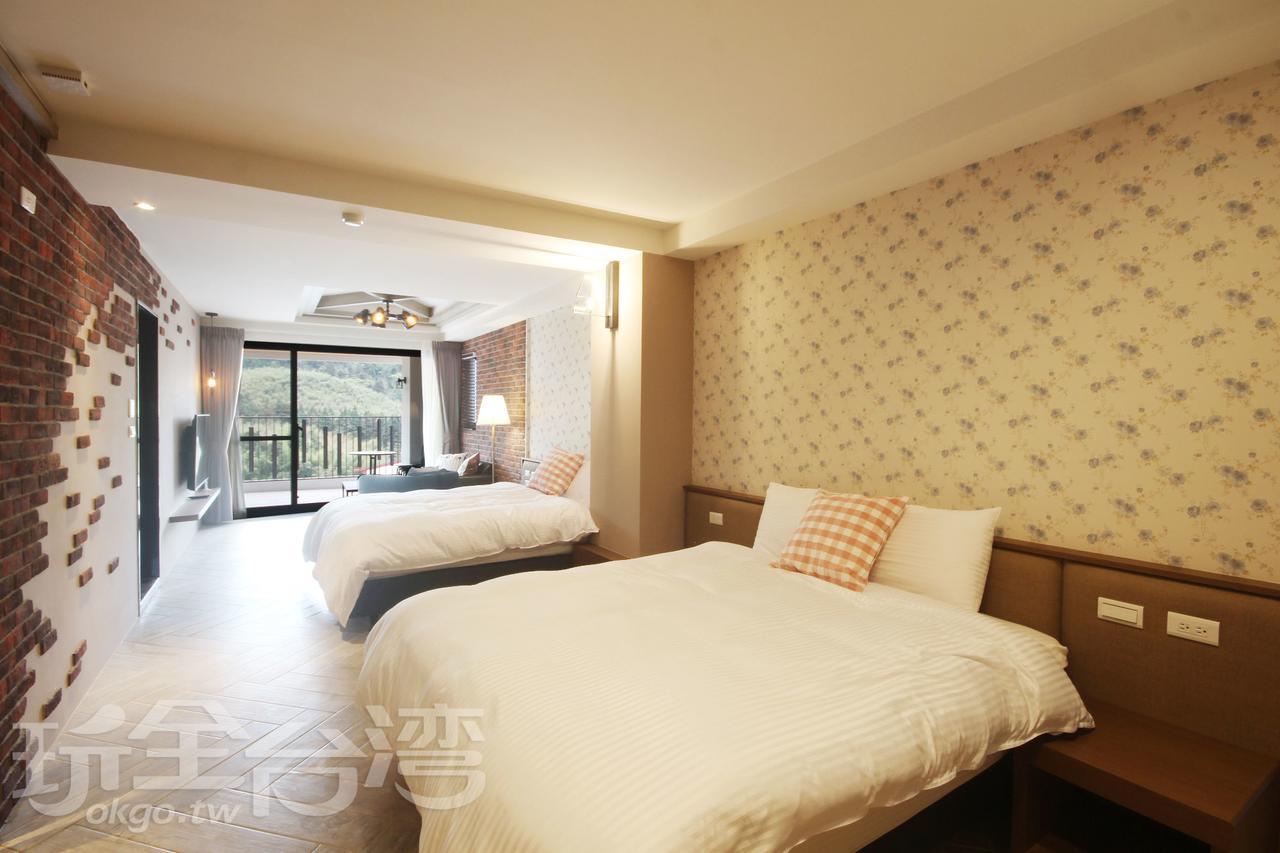 Sheng Shine Forest Resort Lugu Exterior photo