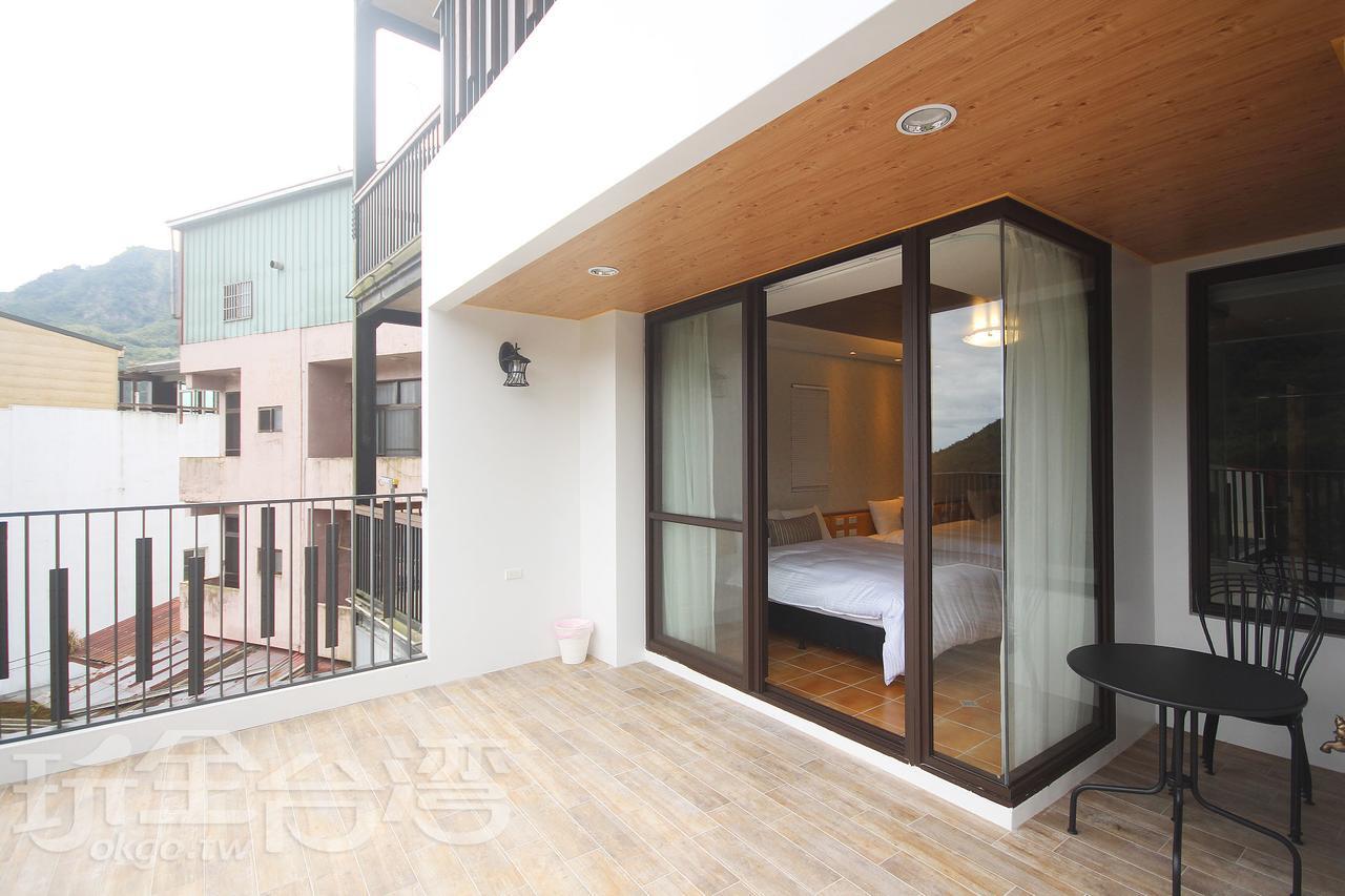 Sheng Shine Forest Resort Lugu Exterior photo