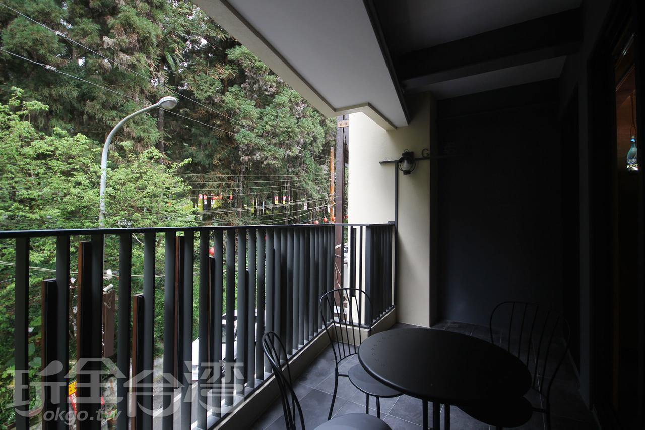 Sheng Shine Forest Resort Lugu Exterior photo