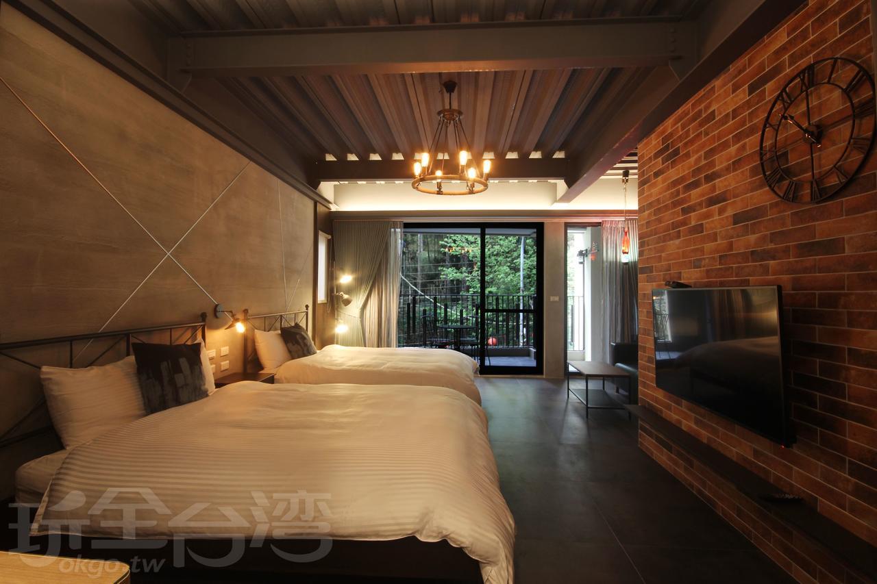 Sheng Shine Forest Resort Lugu Exterior photo