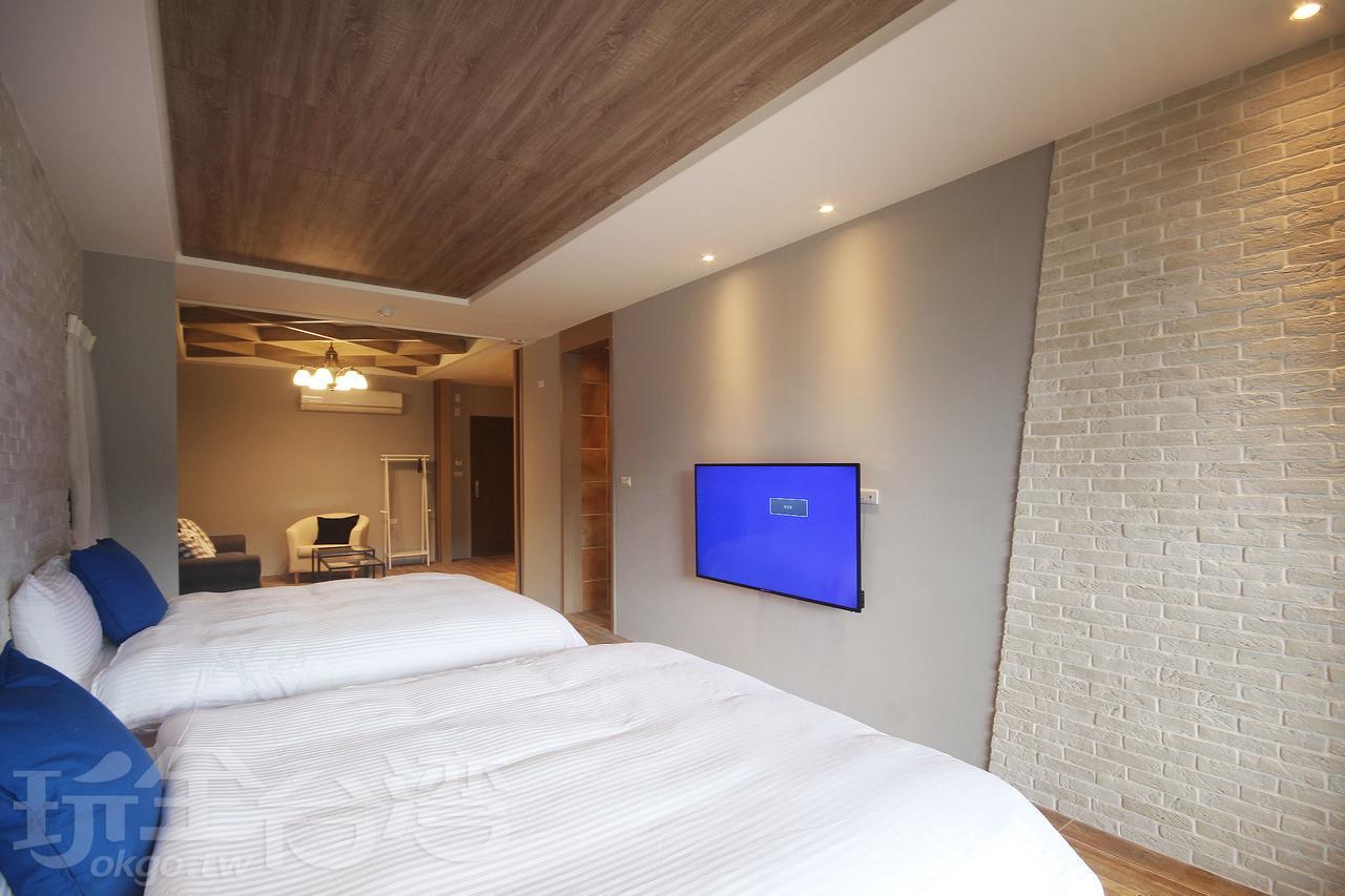 Sheng Shine Forest Resort Lugu Exterior photo