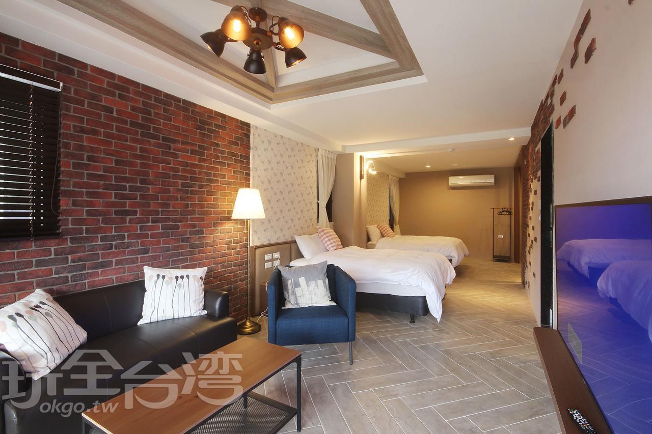 Sheng Shine Forest Resort Lugu Exterior photo