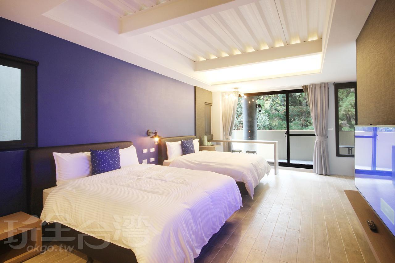 Sheng Shine Forest Resort Lugu Exterior photo