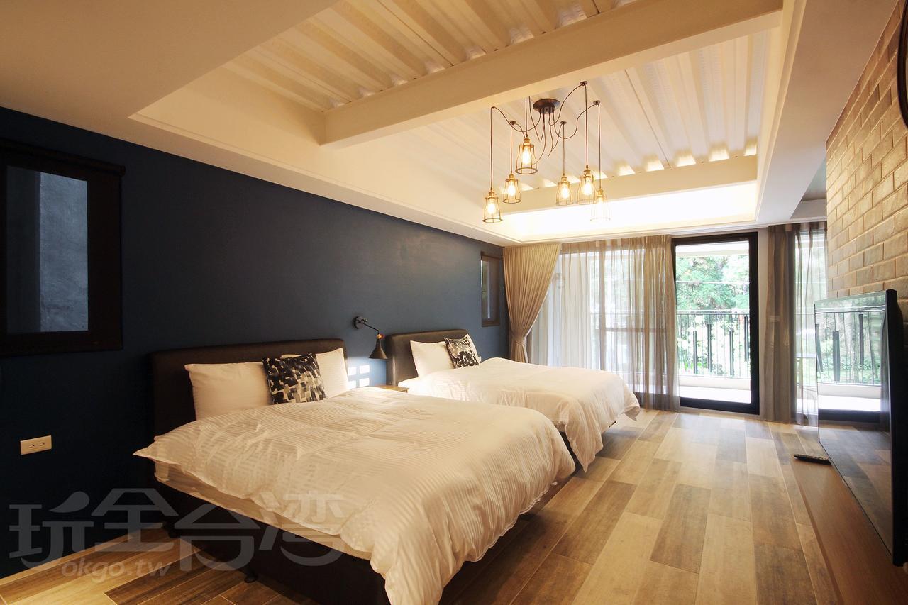 Sheng Shine Forest Resort Lugu Exterior photo