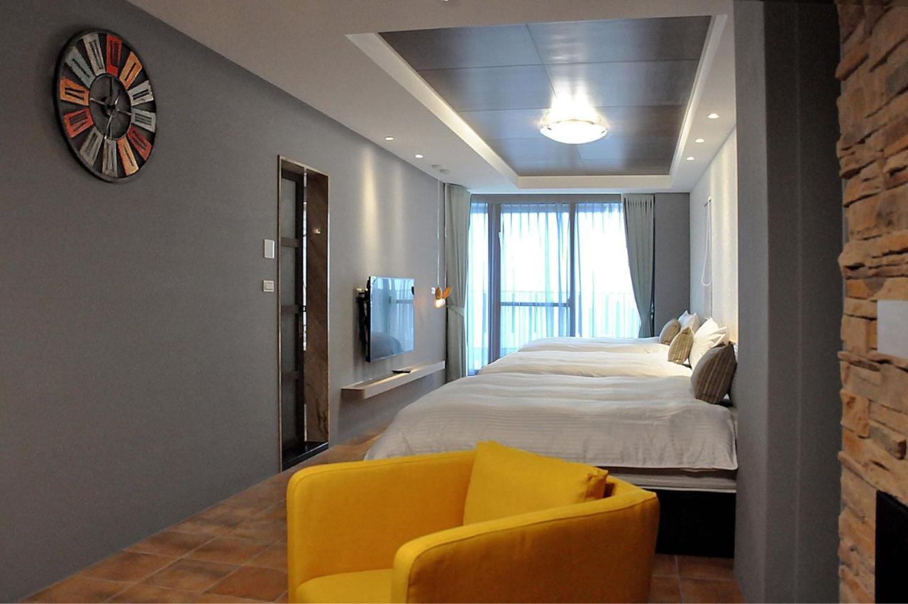 Sheng Shine Forest Resort Lugu Exterior photo