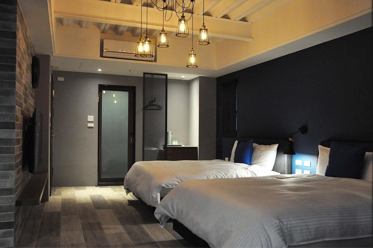 Sheng Shine Forest Resort Lugu Exterior photo