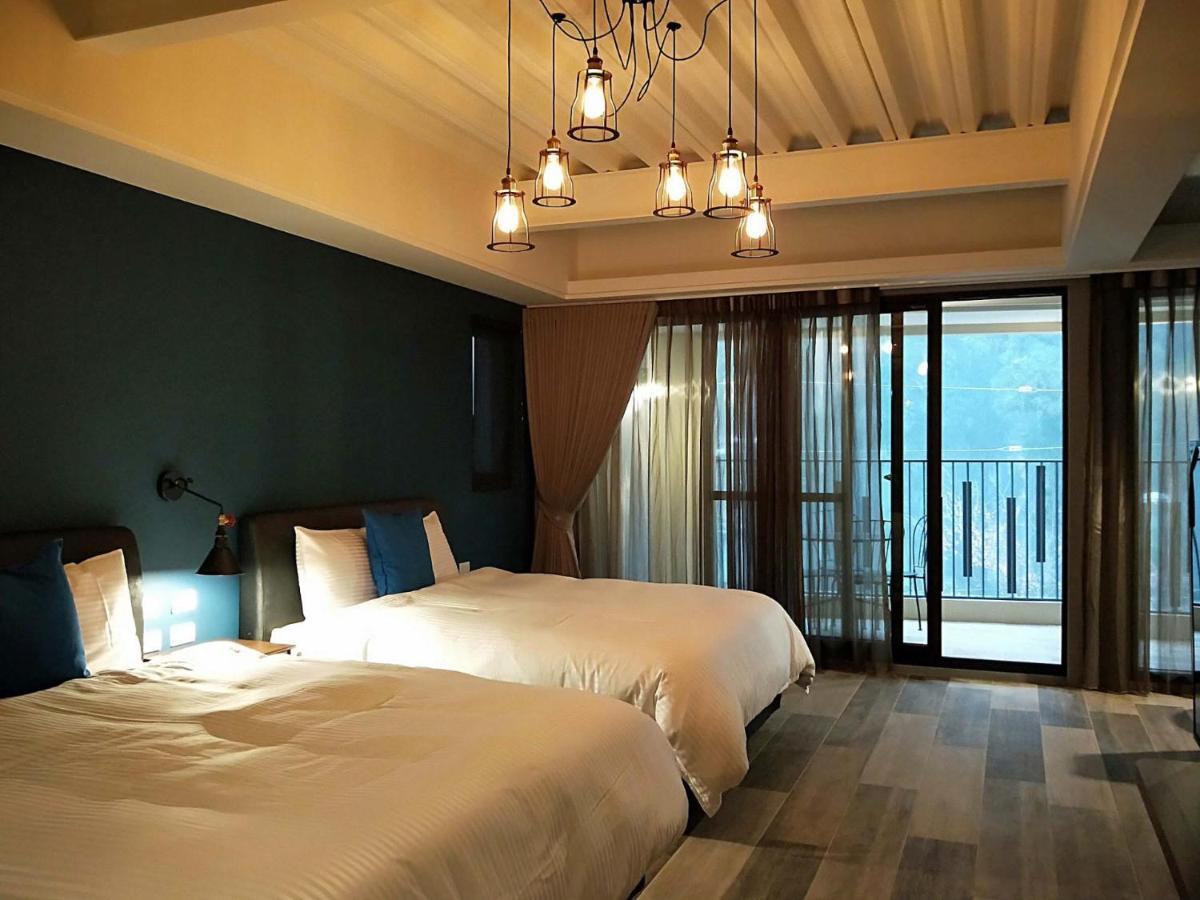 Sheng Shine Forest Resort Lugu Exterior photo
